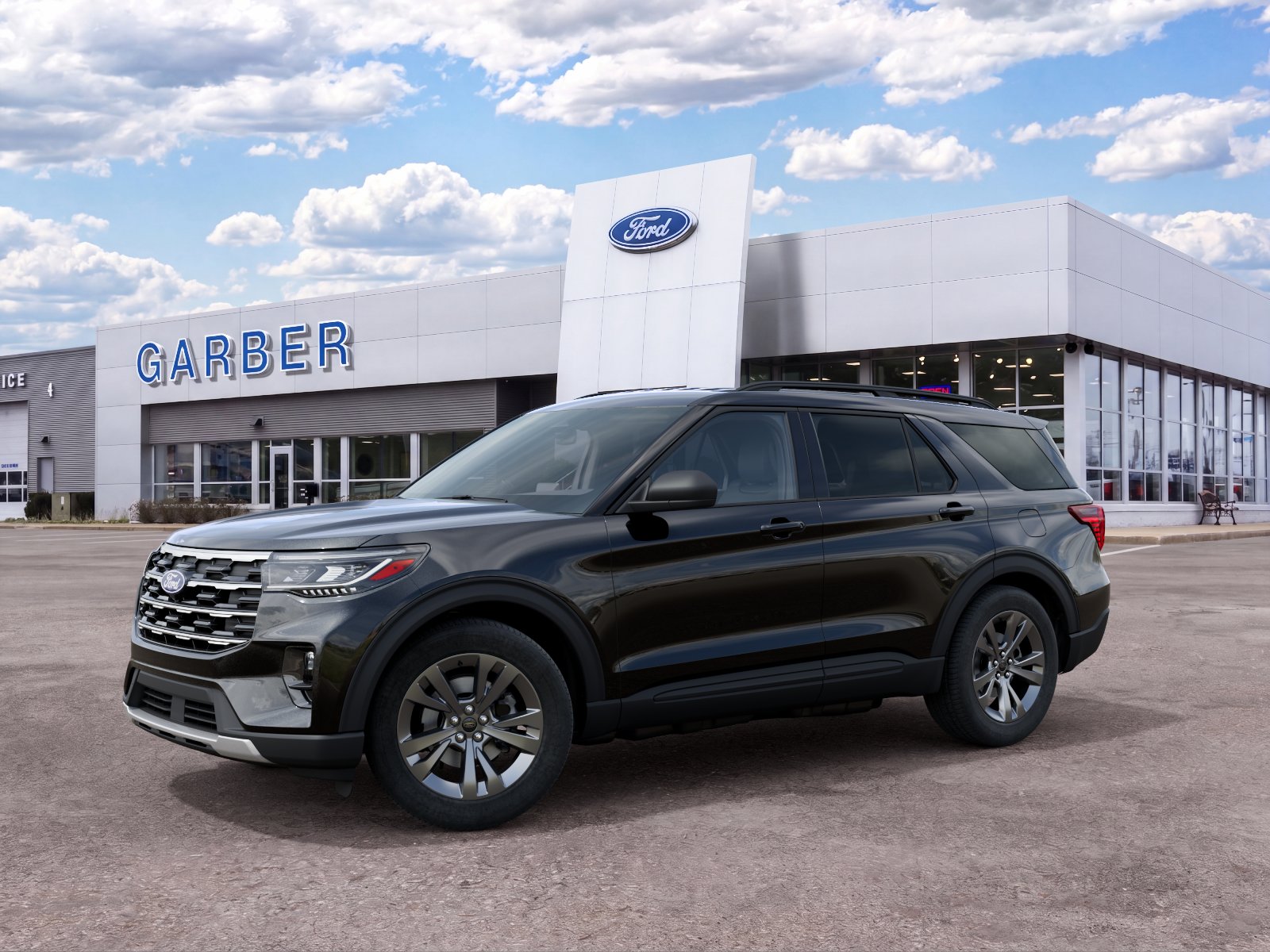  Ford Explorer