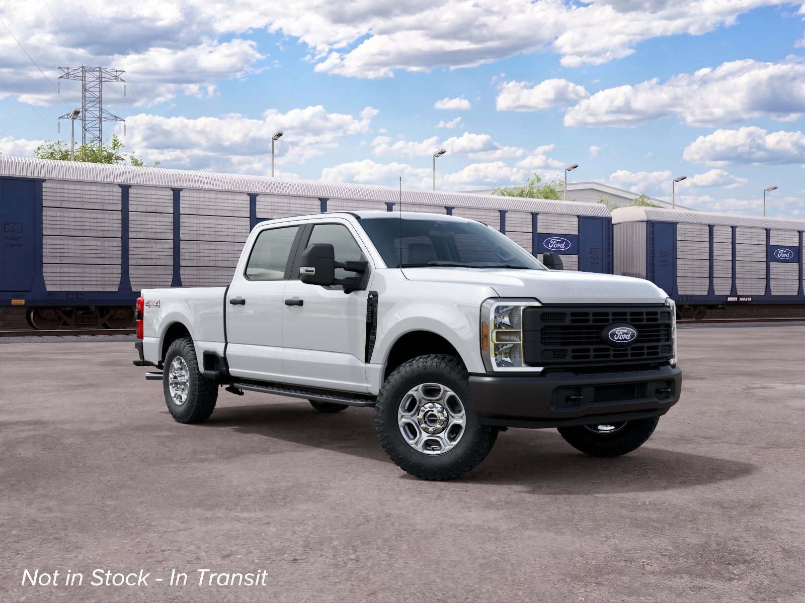 2027 Ford F-350 Super Duty