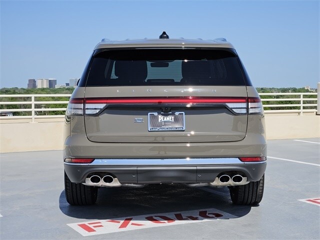 2025 Lincoln Aviator Reserve - Photo 38