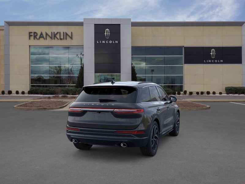 2025 Lincoln Corsair Grand Touring - Photo 39