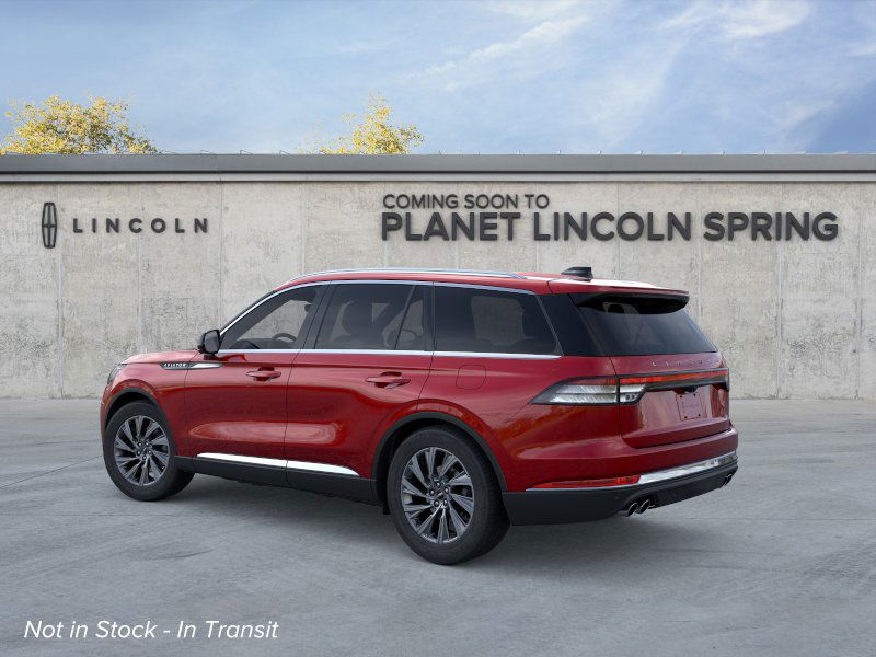 2026 Lincoln Aviator Premiere photo 3