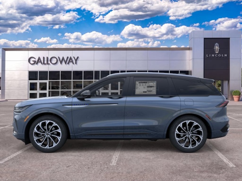 New 2026 Lincoln Nautilus Reserve SUV