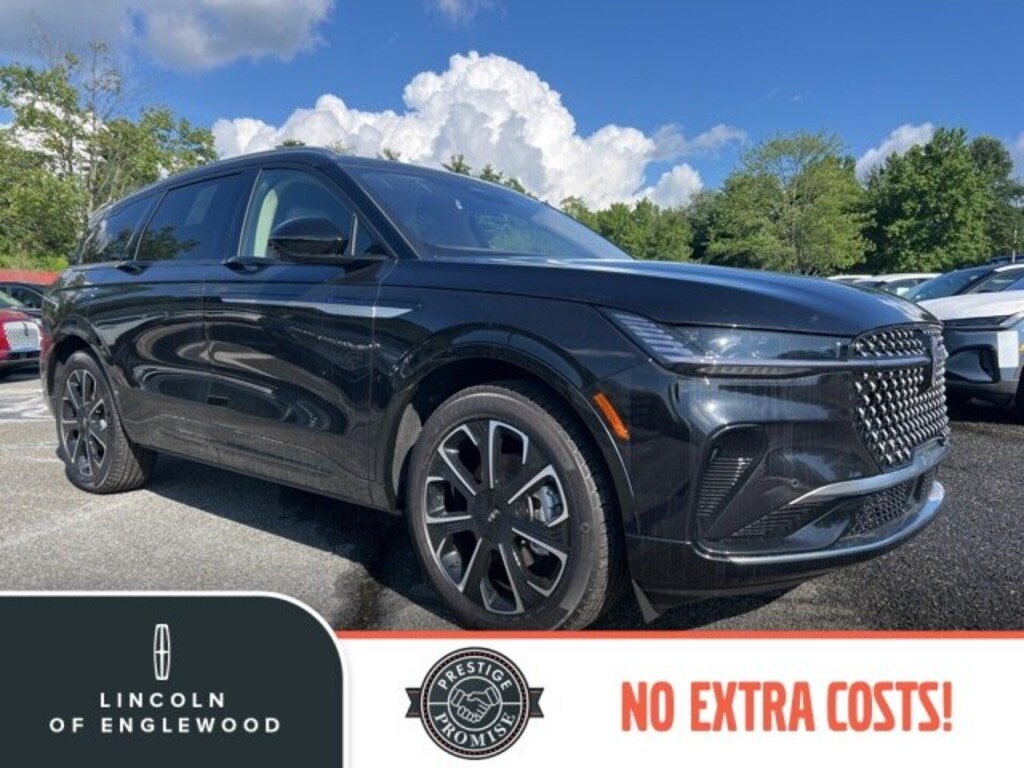 New 2025 Lincoln Nautilus Reserve CROSSOVERS