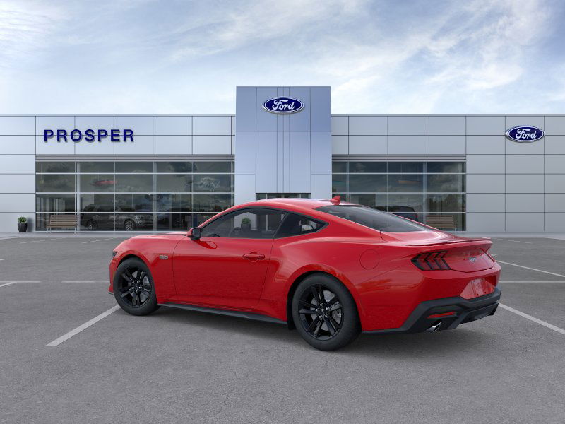 2025 Ford Mustang GT photo 4