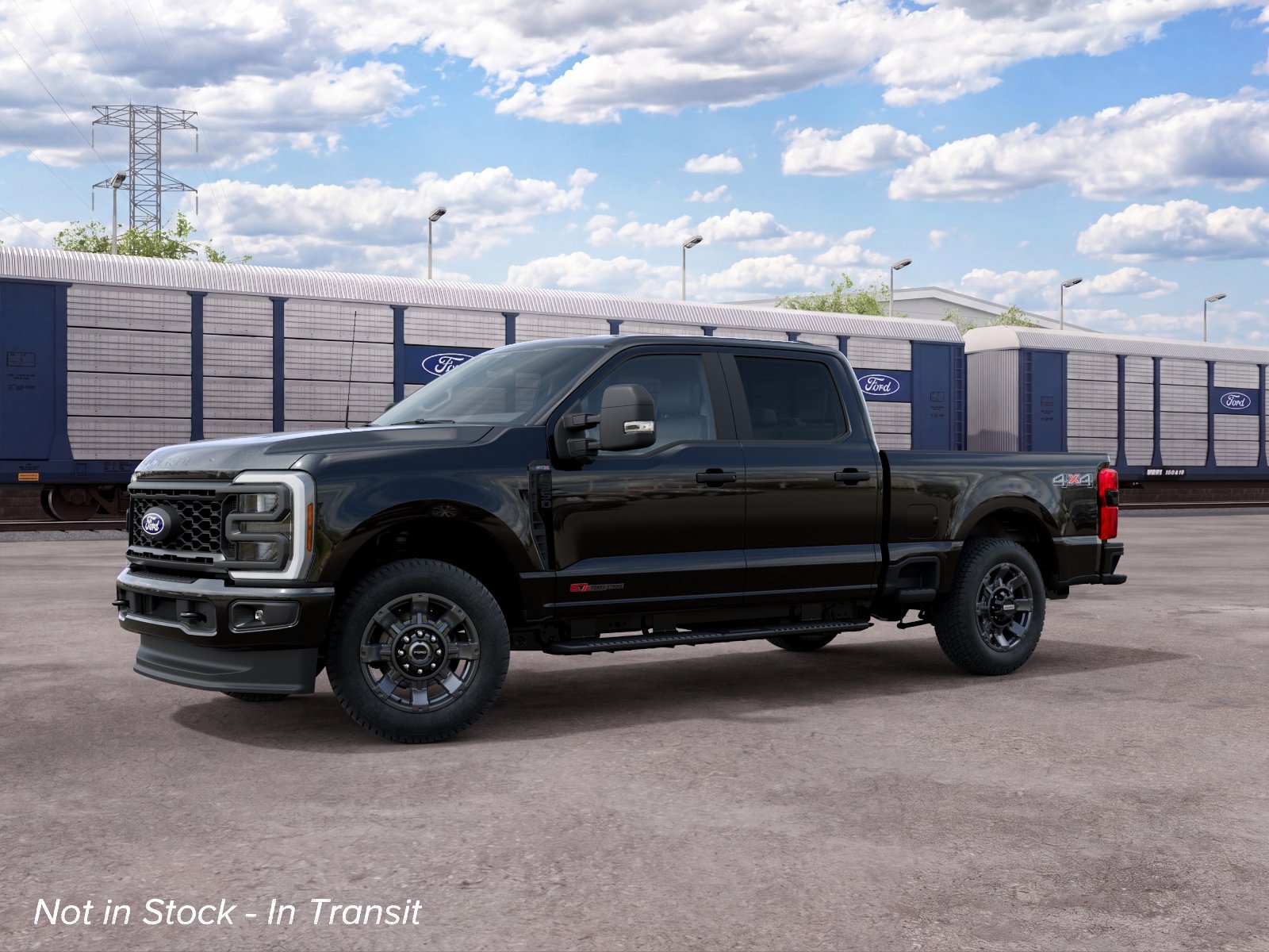2027 Ford F-350 Super Duty
