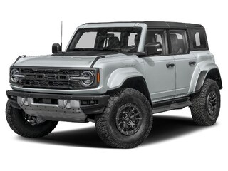 2026 Ford Bronco Raptor SUV