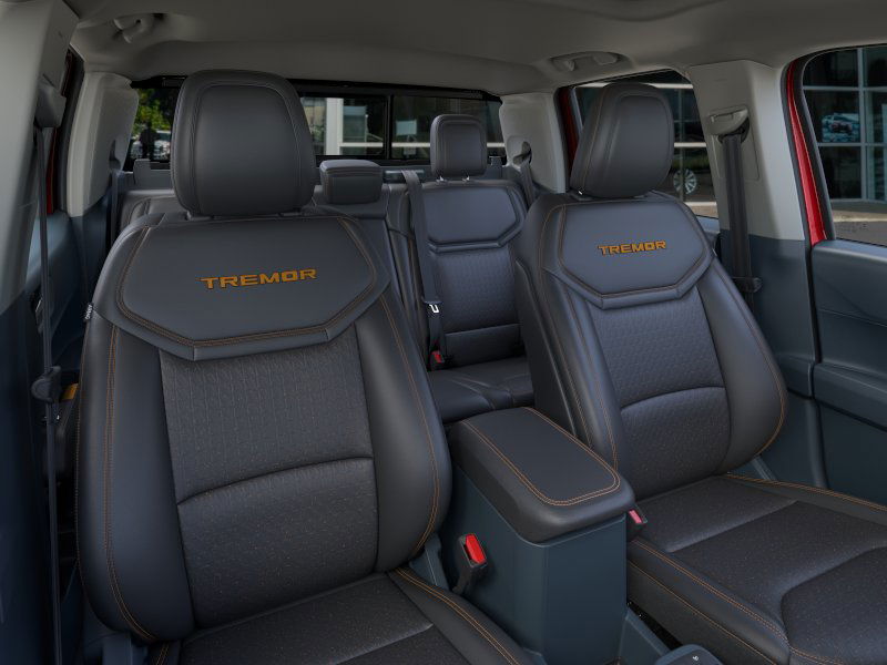 2025 Ford Maverick Tremor - Photo 28