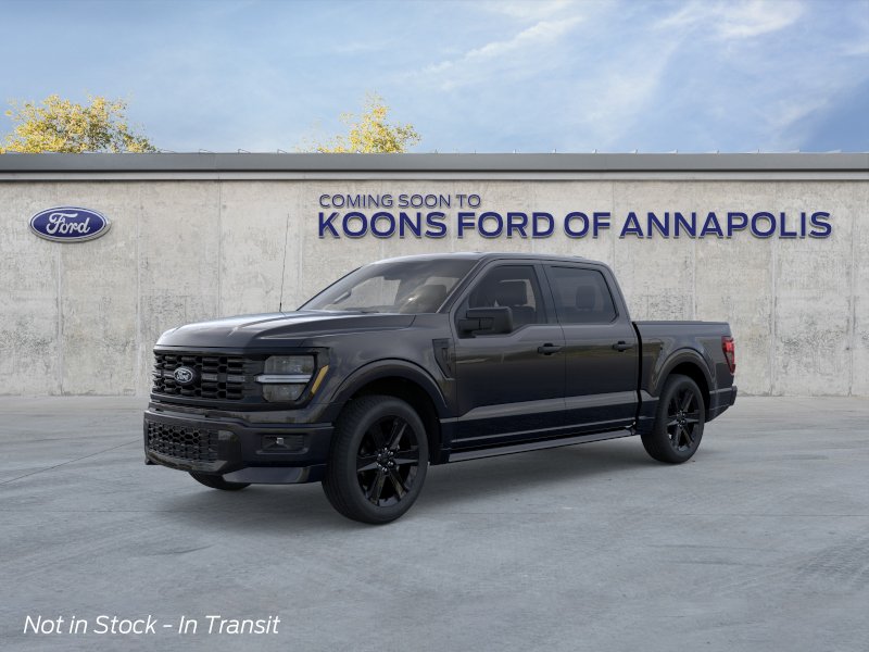 2026 Ford F-150 STX 4x4 SuperCrew 5-1/2 Box's photo