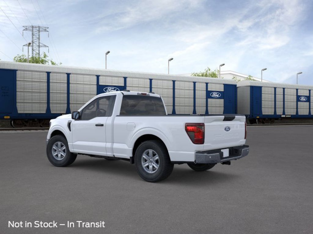 New 2026 Ford F-150 XL Truck Regular Cab