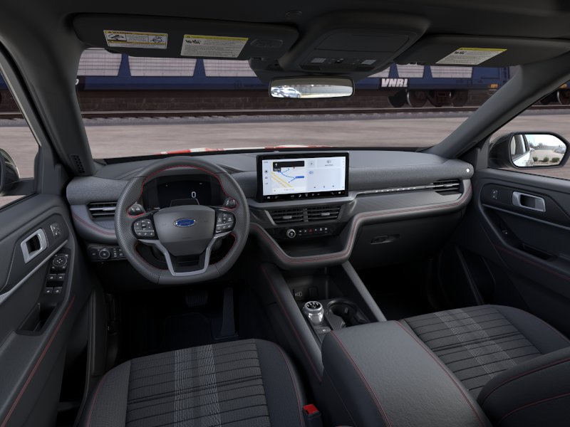 Thumbnail: 2026 Ford Explorer - 33