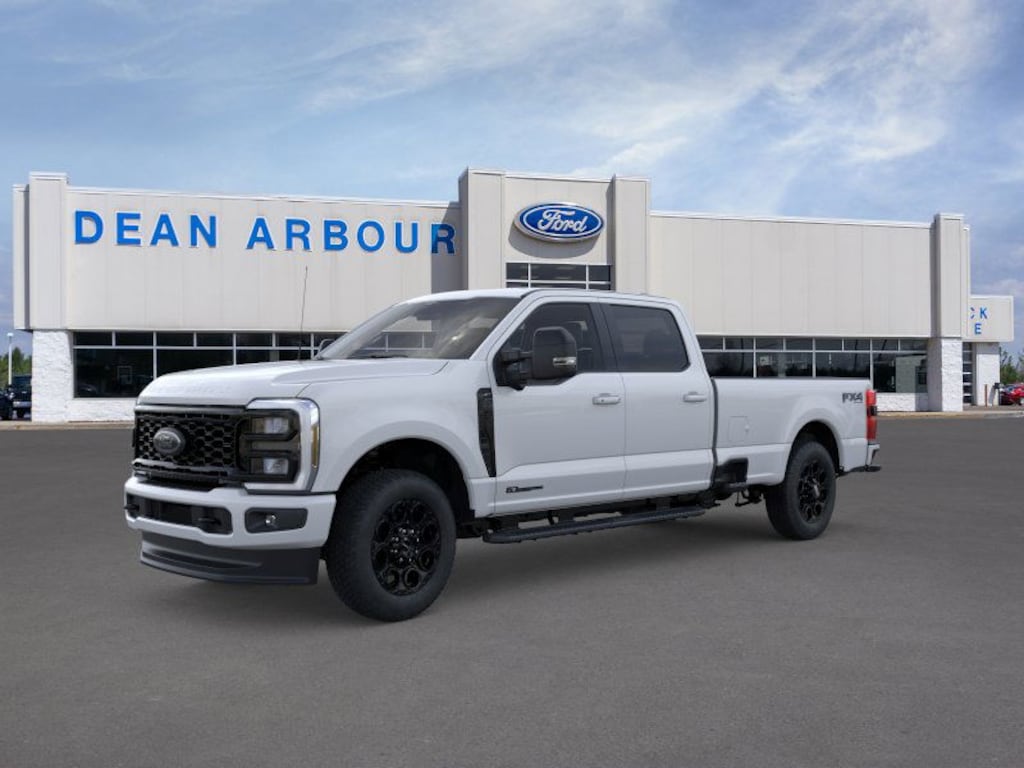 New 2026 Ford F-350SD XLT Truck