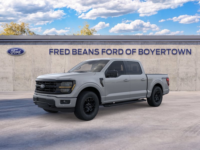  Ford F-150