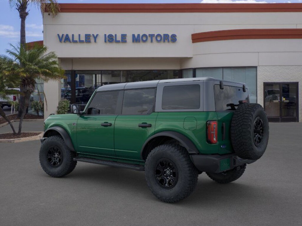 New 2024 Ford Bronco For Sale Kahului HI 1FMEE2BP3RLA85940