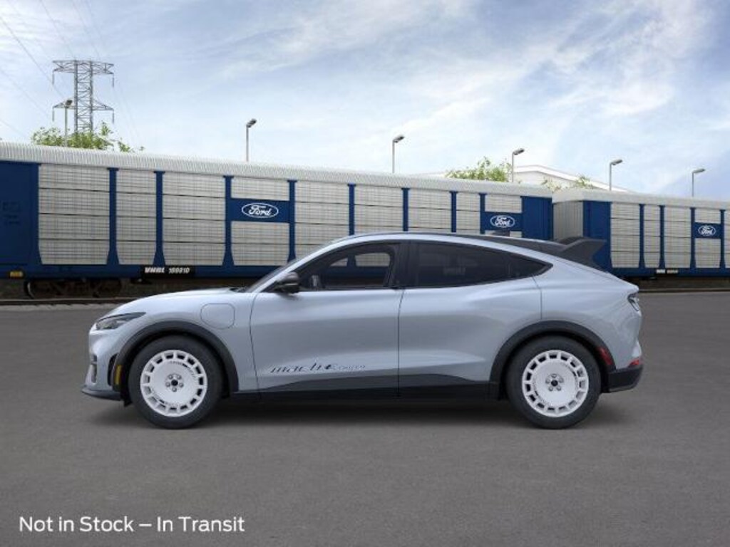 New 2025 Ford Mustang Mach-E GT CROSSOVERS