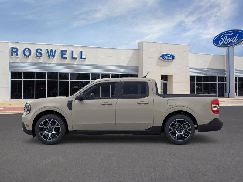2025 Ford Maverick Lariat photo 3
