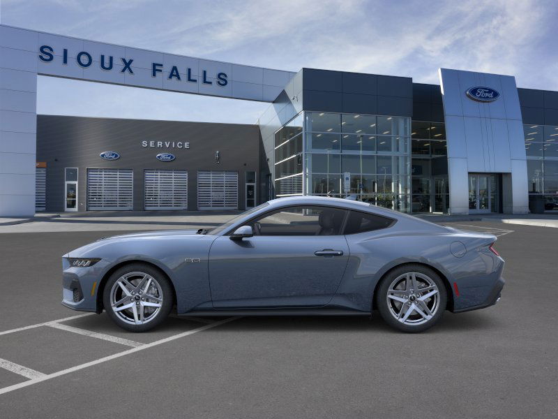 2025 Ford Mustang GT Premium photo 2