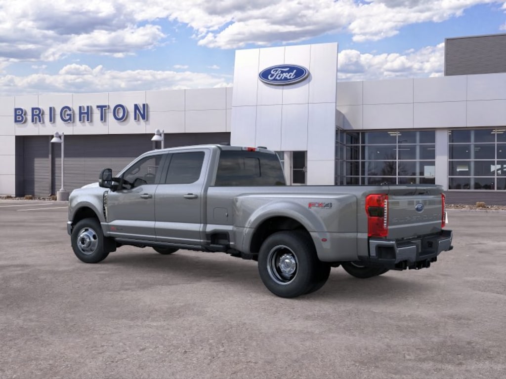 New 2026 Ford F-350SD Lariat Truck Crew Cab