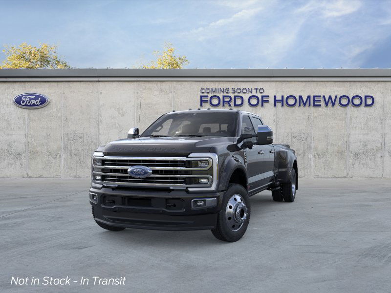2026 Ford F-450 Platinum photo 2