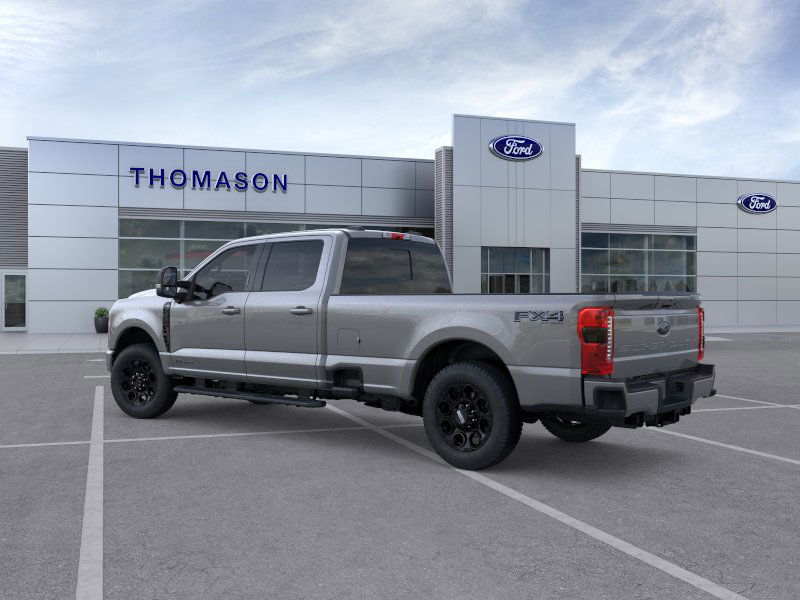 2025 Ford F-350 XLT photo 4