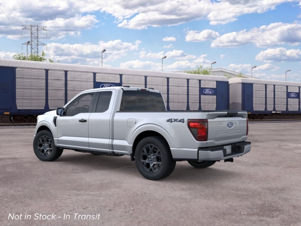 New 2026 Ford F-150