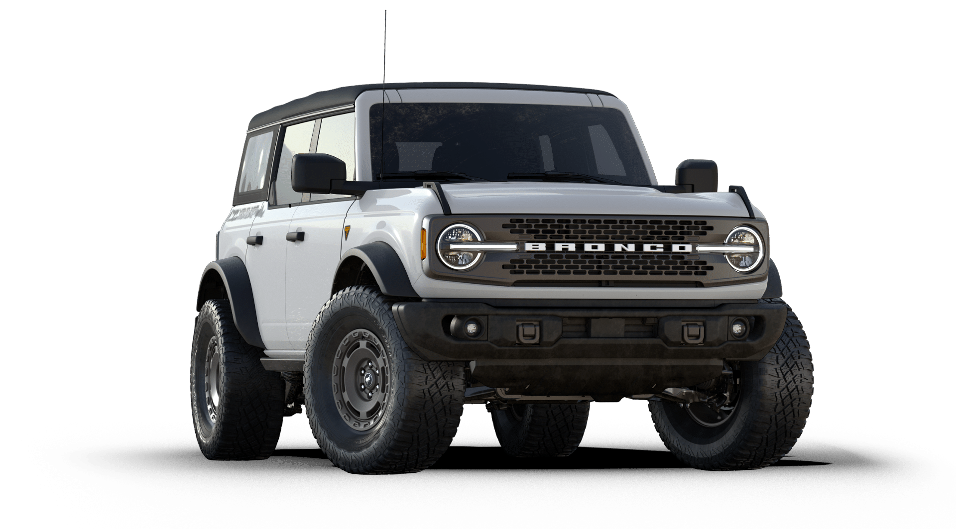 2025 Ford Bronco Badlands photo 4