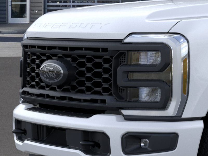 2025 Ford F-250 Super Duty Lariat - Photo 17
