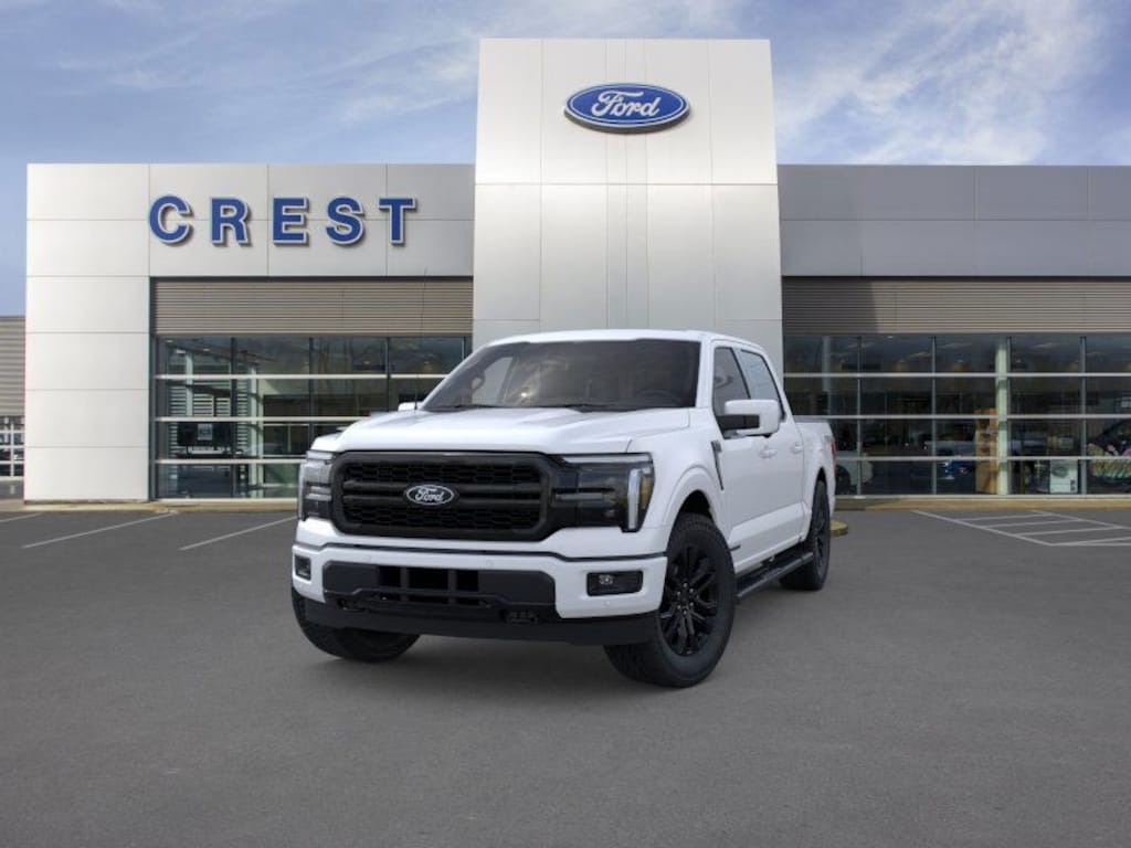 New 2025 Ford F-150 Lariat TRUCK