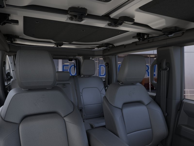 2026 Ford Bronco 4-Door Badlands - Photo 12