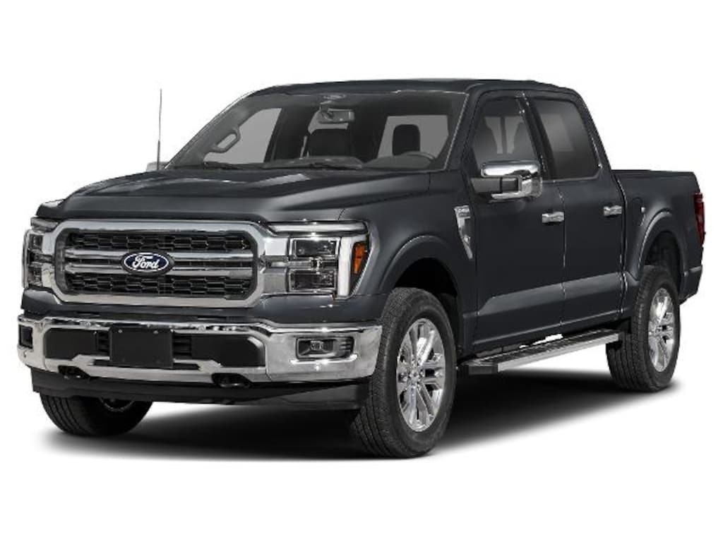 New 2026 Ford F-150 Lariat Truck SuperCrew Cab