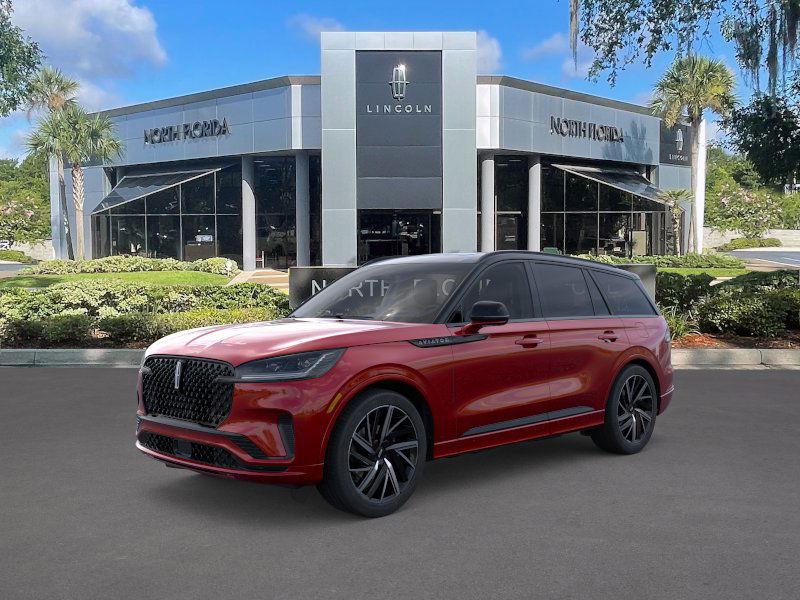 2025 Lincoln Aviator Black Label - Photo 34