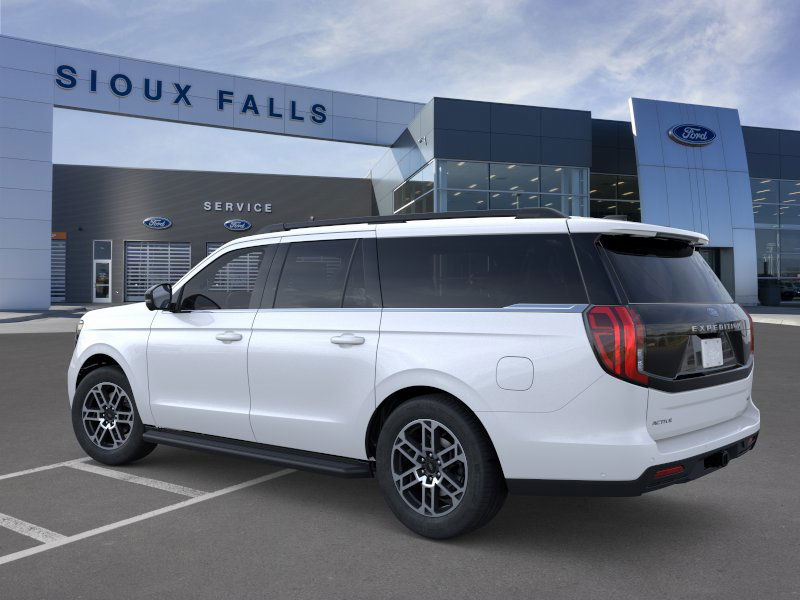 2025 Ford Expedition MAX photo 4