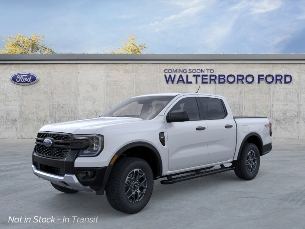 New 2026 Ford Ranger XLT Truck