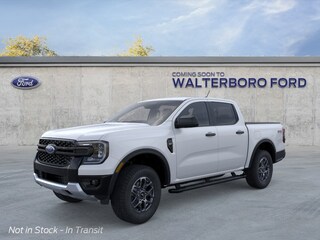 2026 Ford Ranger XLT TRUCK