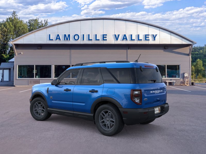 New 2026 Ford Bronco Sport Big Bend SUV