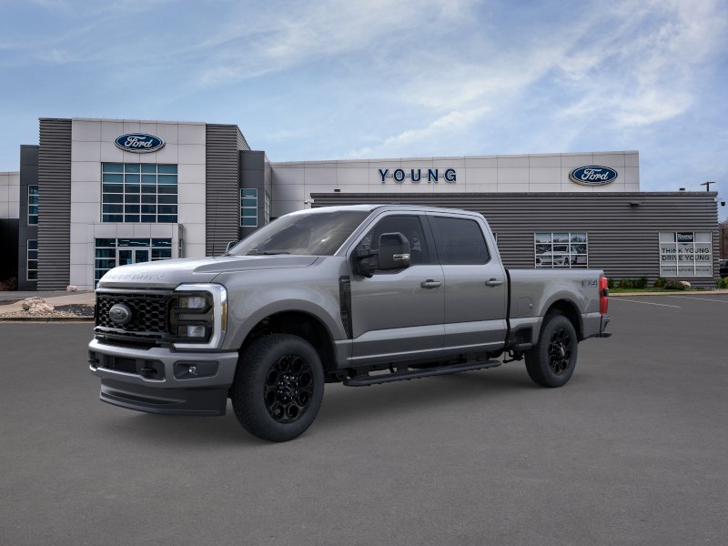 2026 Ford F-250