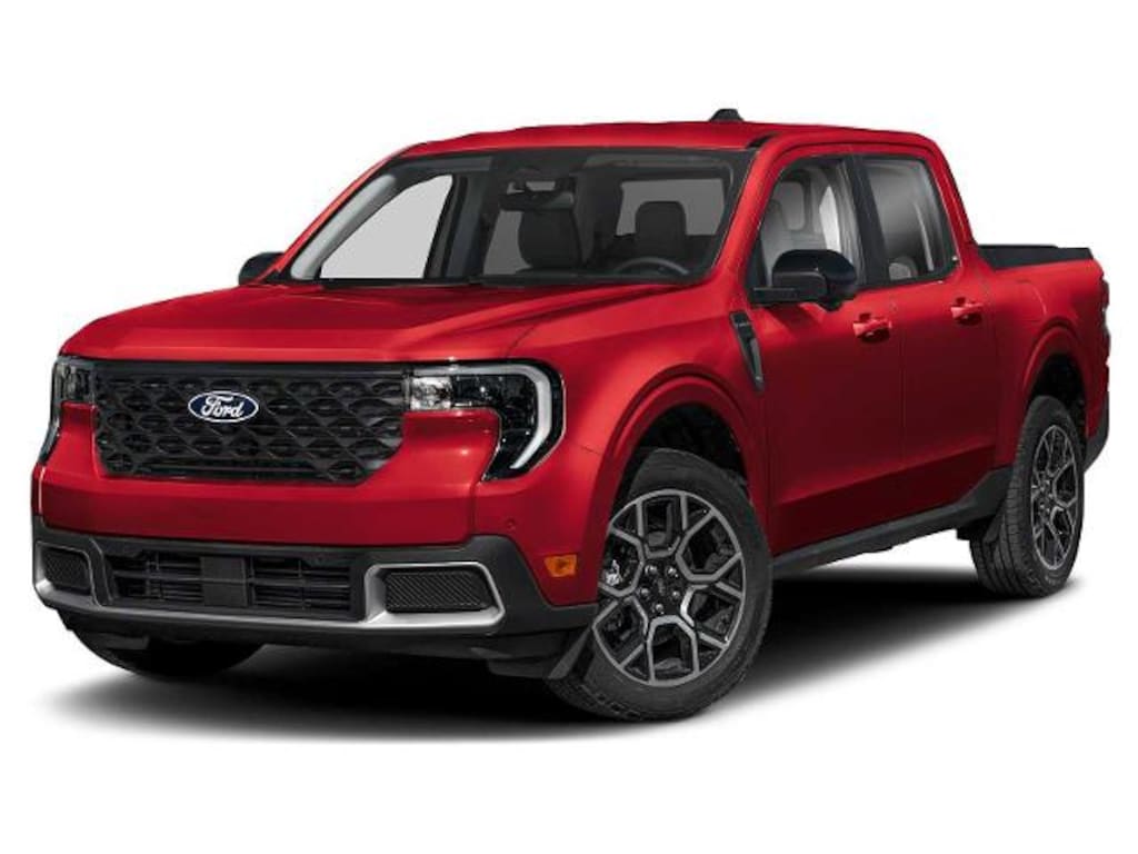New 2026 Ford Maverick Lariat Truck