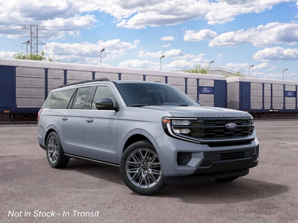 New 2027 Ford Expedition MAX Platinum Sport Utility