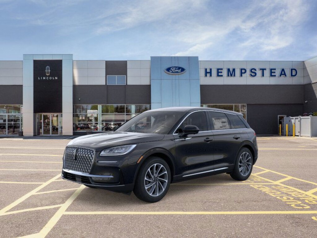 New 2025 Lincoln Corsair Premiere SUV