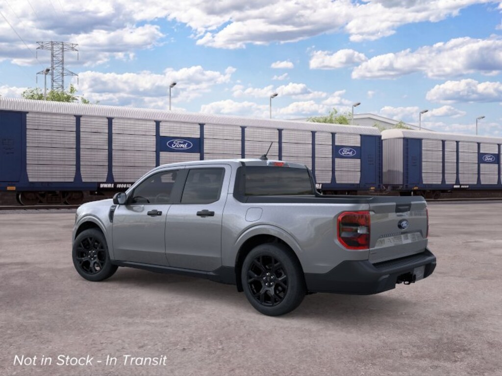 New 2026 Ford Maverick XLT TRUCK