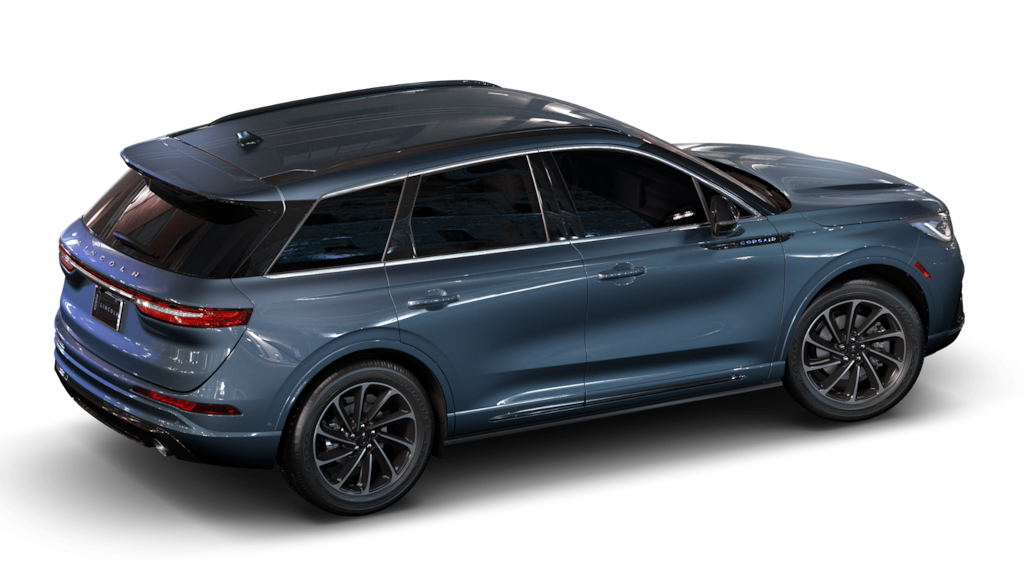 New 2026 Lincoln Corsair Grand Touring CROSSOVERS