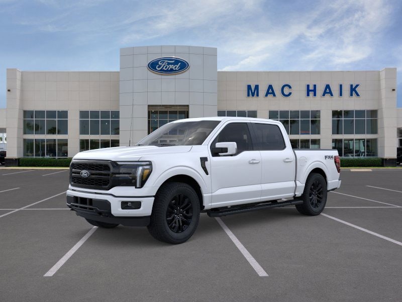 2025 Ford F-150 Lariat's photo