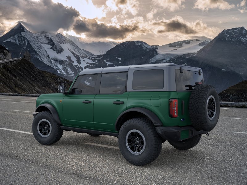 2025 Ford Bronco 4-Door Badlands - Photo 30