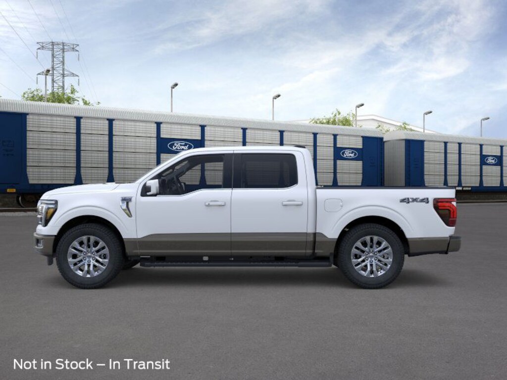 New 2026 Ford F-150