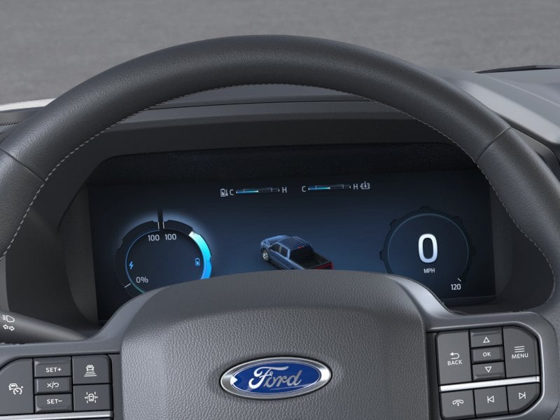 2025 Ford F-150 Lightning Flash - Photo 35