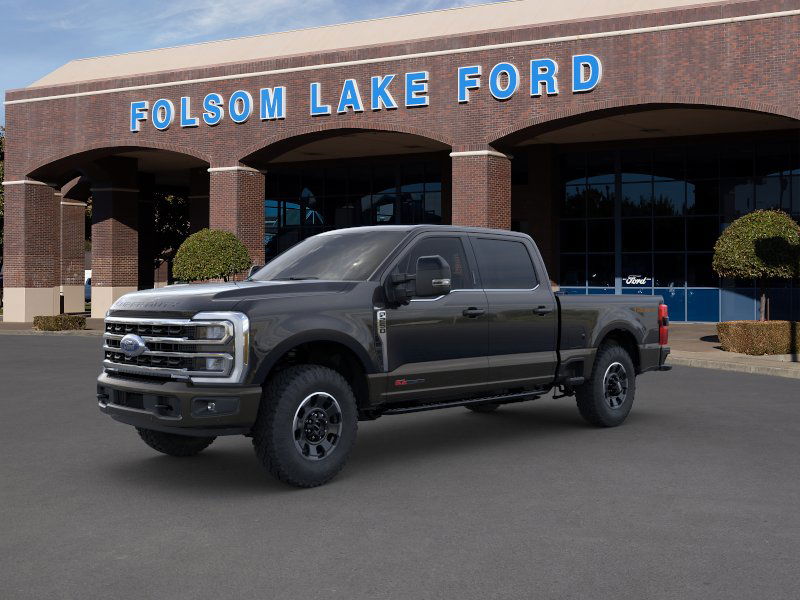 2025 Ford F-250 King Ranch photo 2