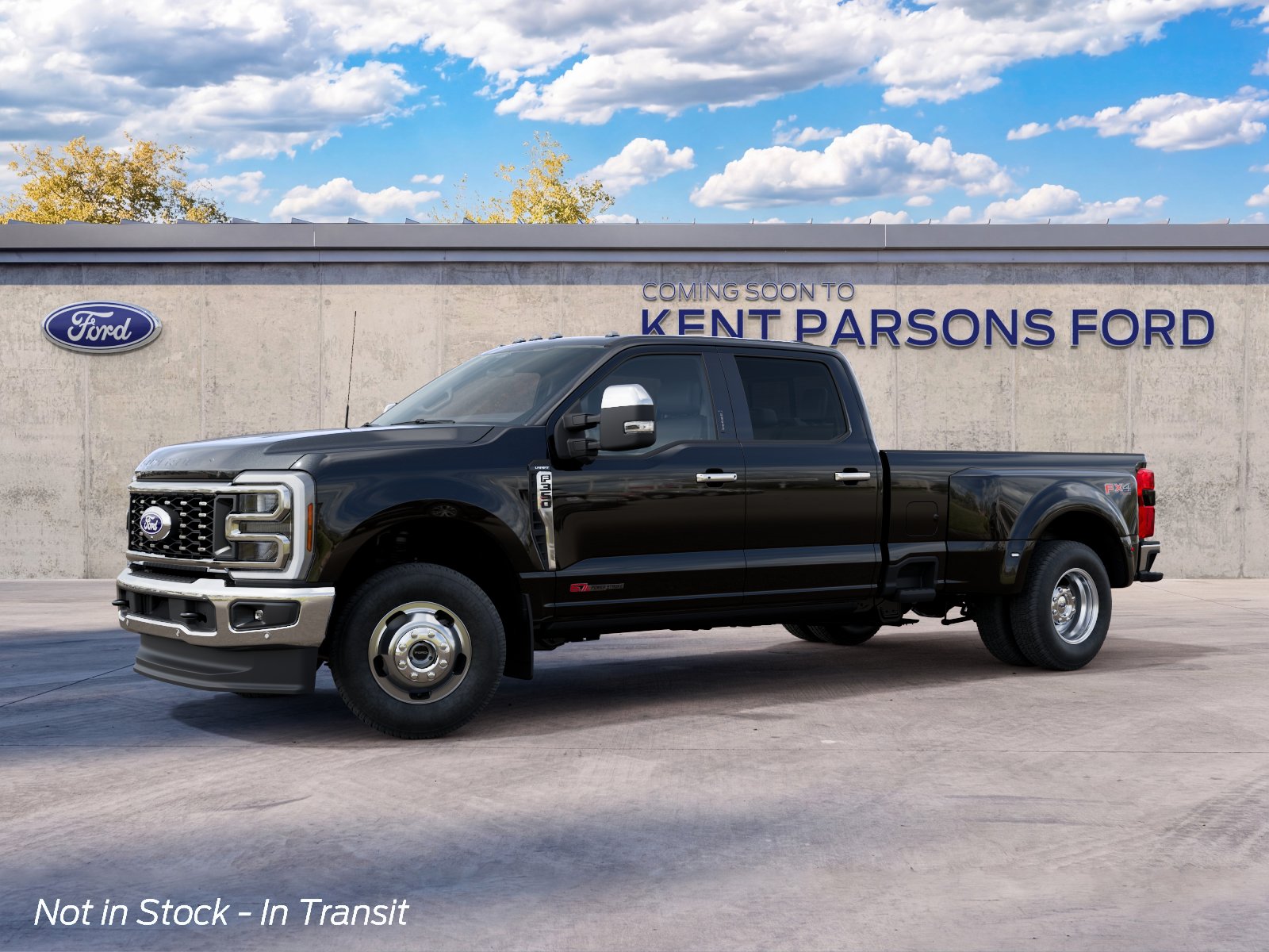  Ford F-350SD