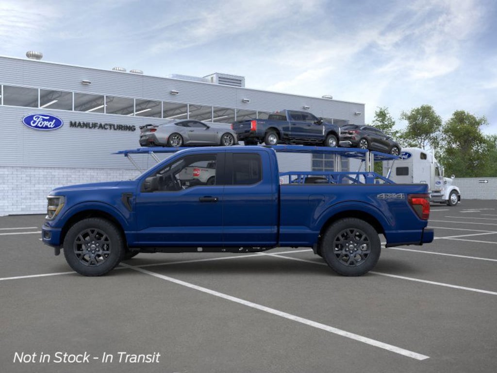 New 2026 Ford F-150 STX Truck