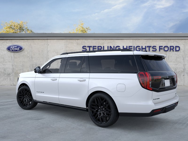 Thumbnail: 2026 Ford Expedition MAX - 4