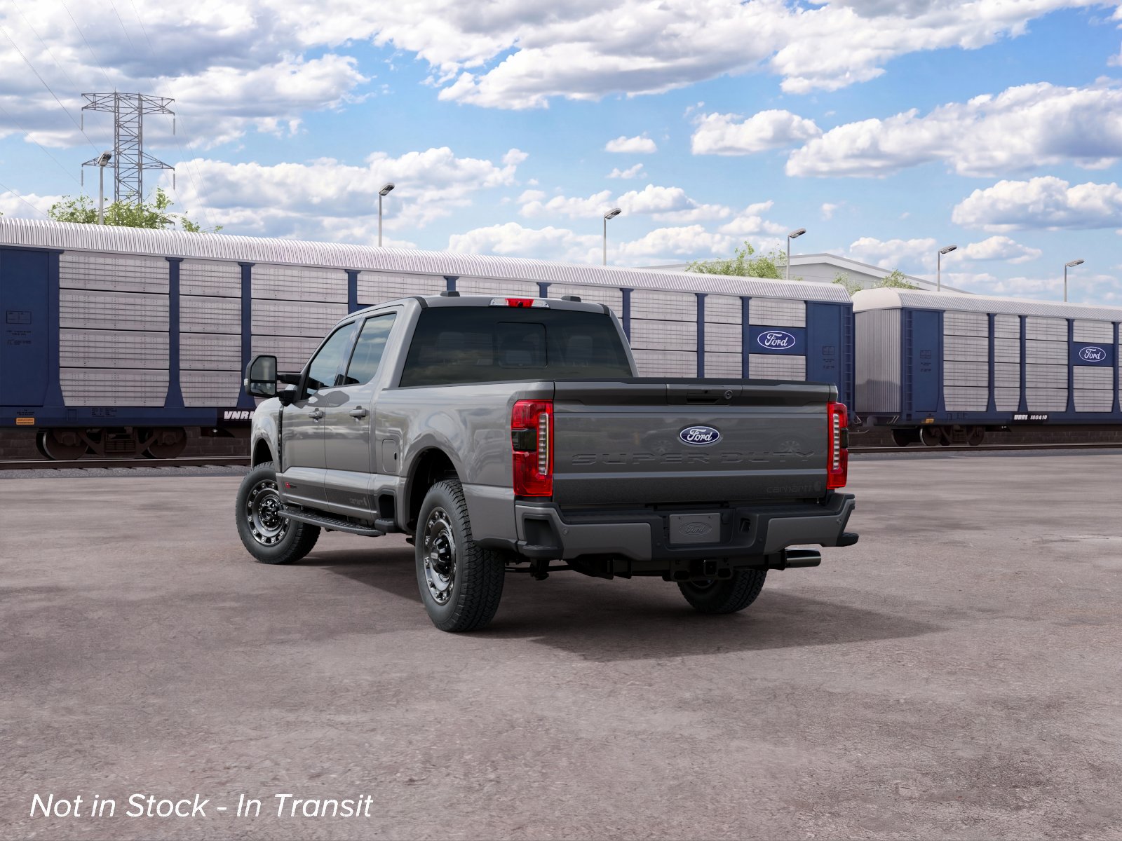 New 2027 Ford F-250 Truck Crew Cab