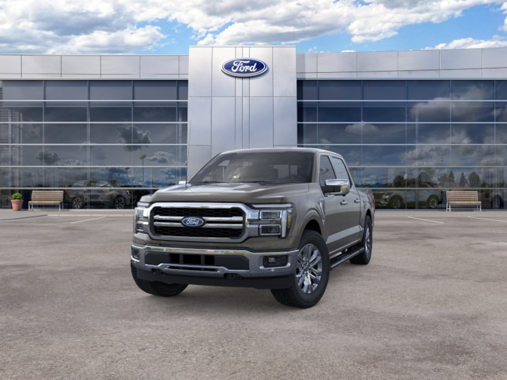 New 2026 Ford F-150 Lariat® TRUCK
